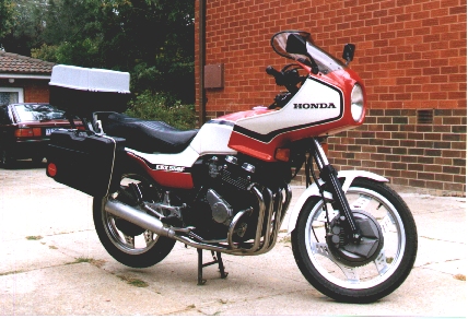 My Second CBX 1999