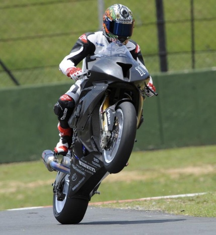 Troy Corser.